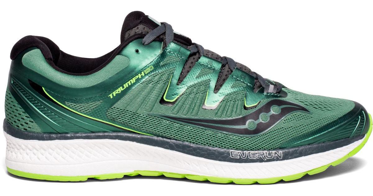 saucony green running shoes