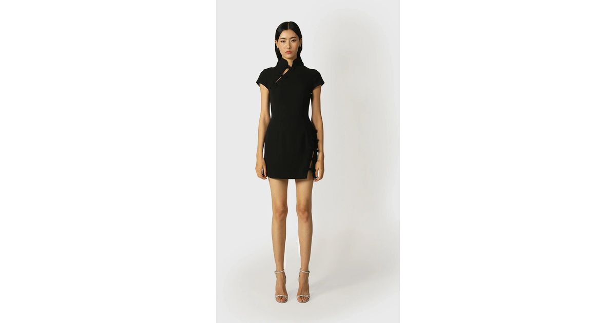 knee length dresses for ladies Sau Lee Betty Dress