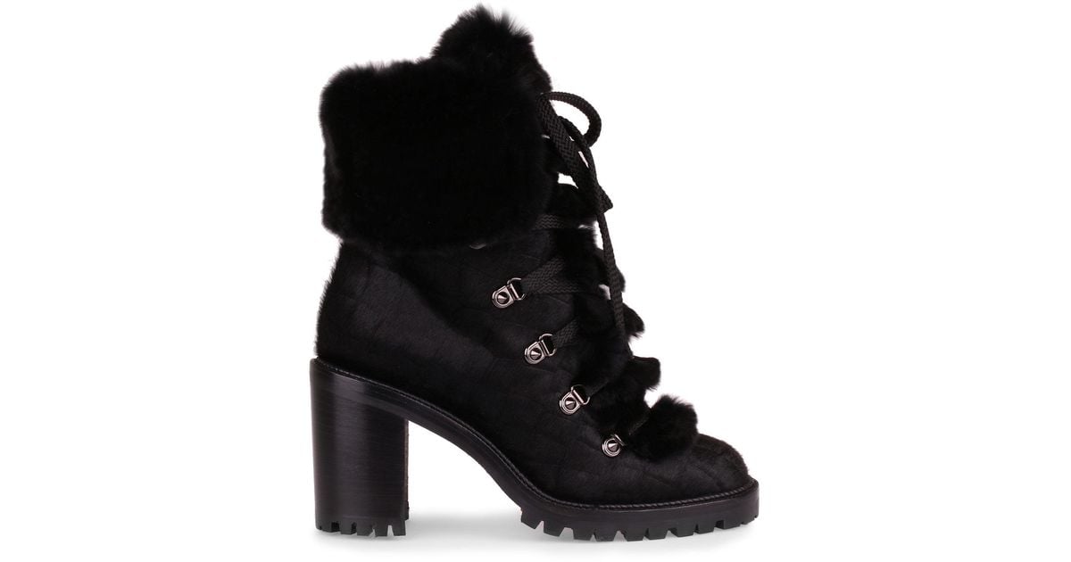 christian louboutin fanny boot