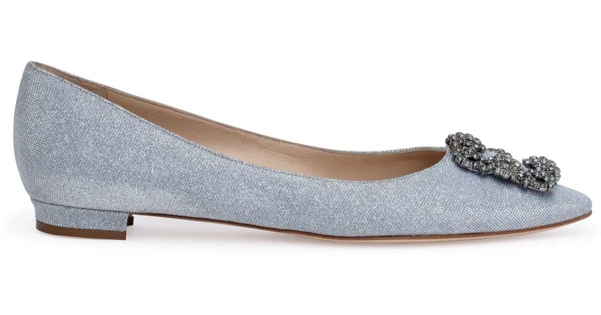 manolo blahnik hangisi flats