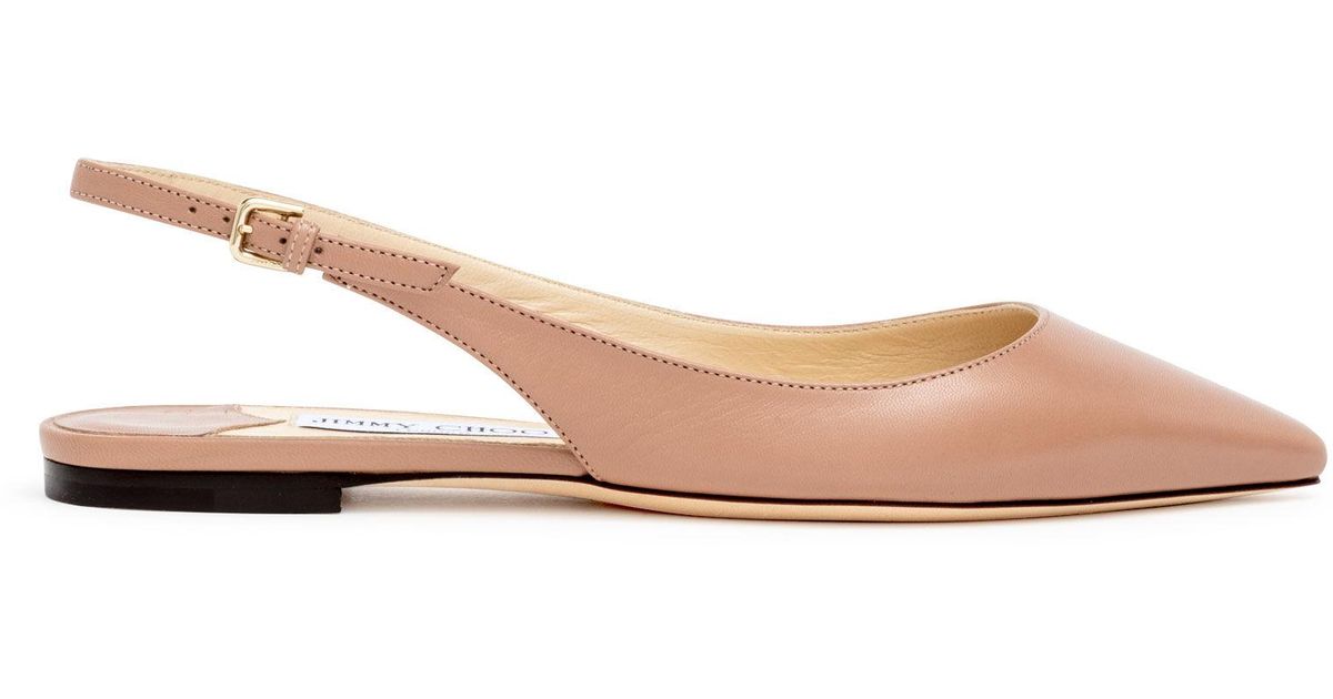 ballet slingbacks