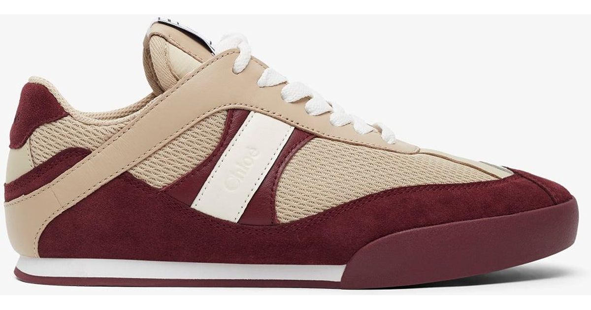 CHLOÉ - Woman - Beige - Heel