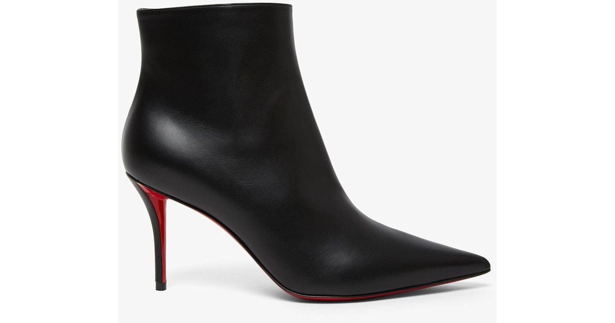 Christian Louboutin So Apostropha Bootie main image 0