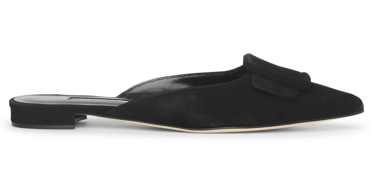 manolo maysale flat
