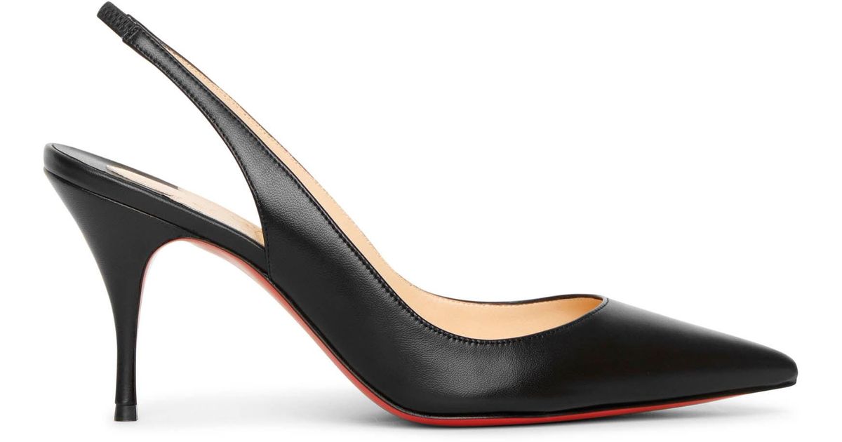 clare christian louboutin