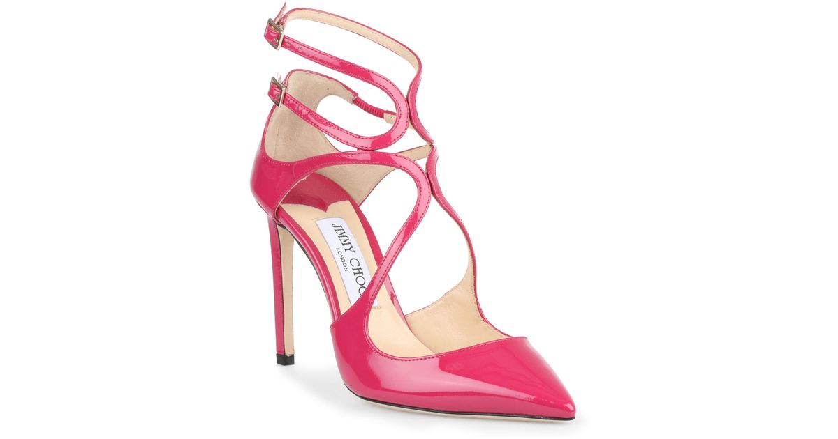 Cerise Pink Court Shoes Cerise Pink Court Shoes
