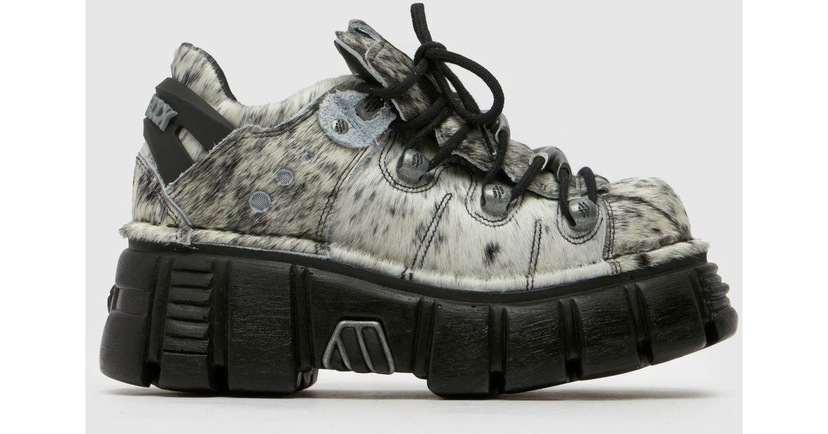 High Rocks Trainers New Rock Classic Low Trainers | Lyst UK