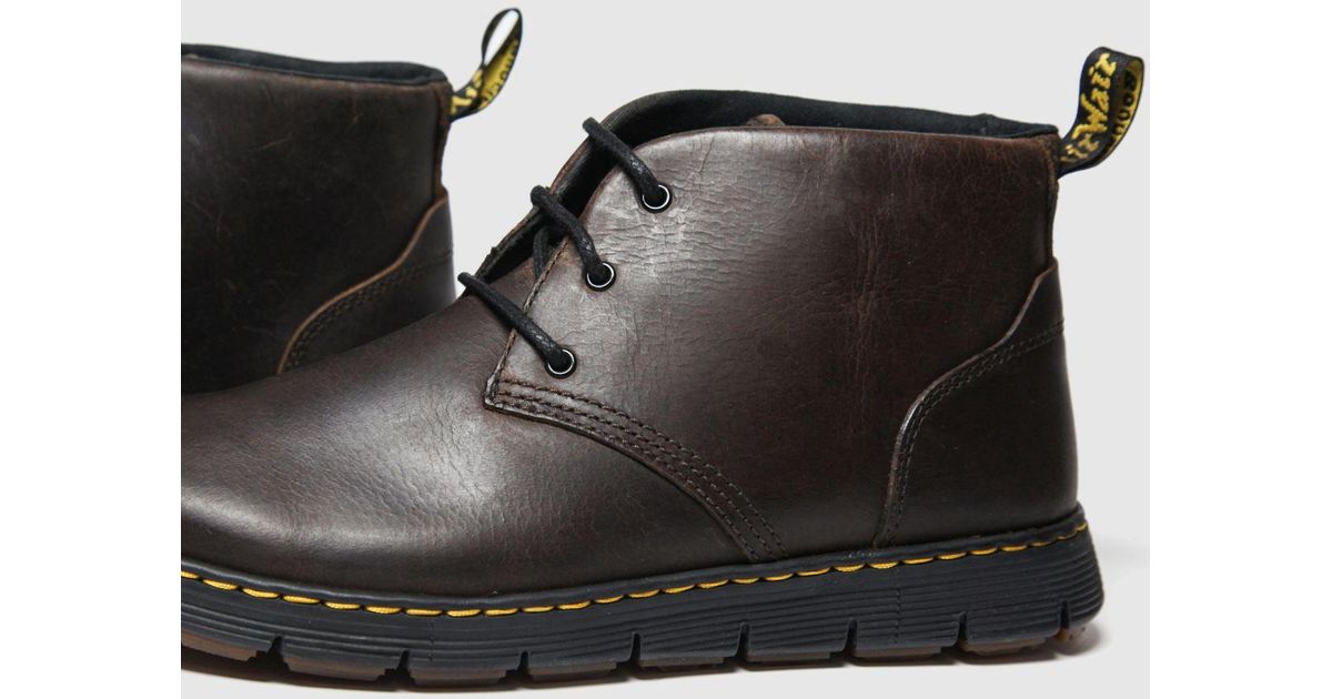 dr martin chukka boots