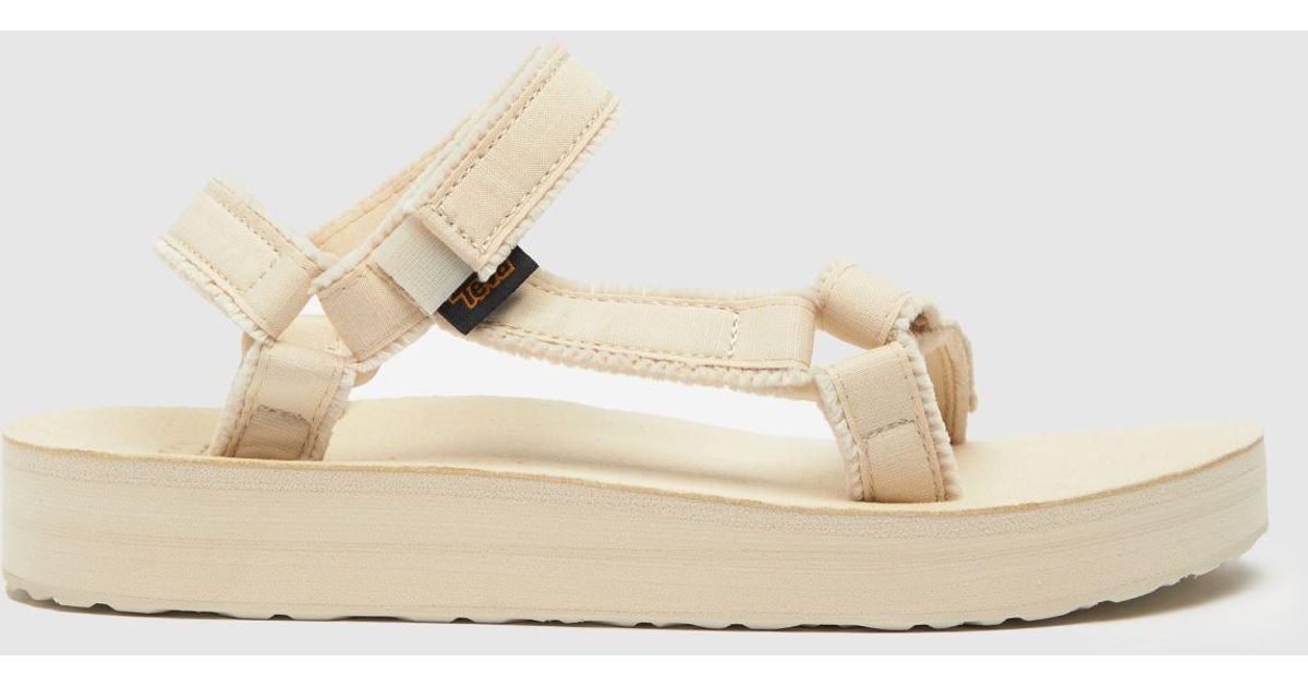 teva beige midform