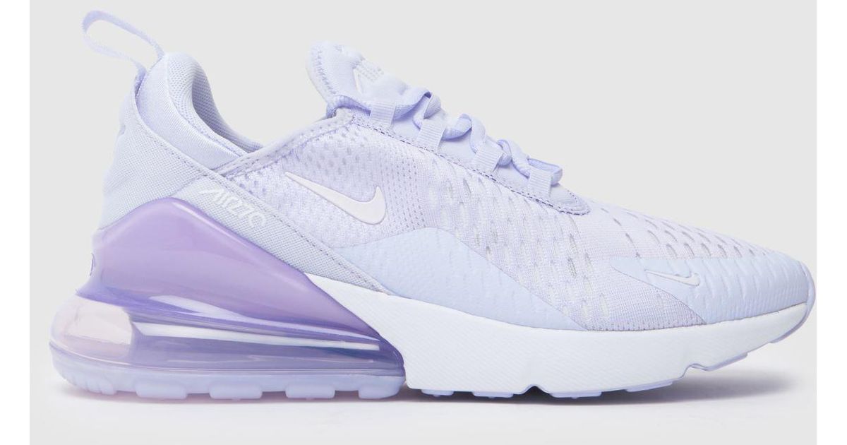 lilac air max 270