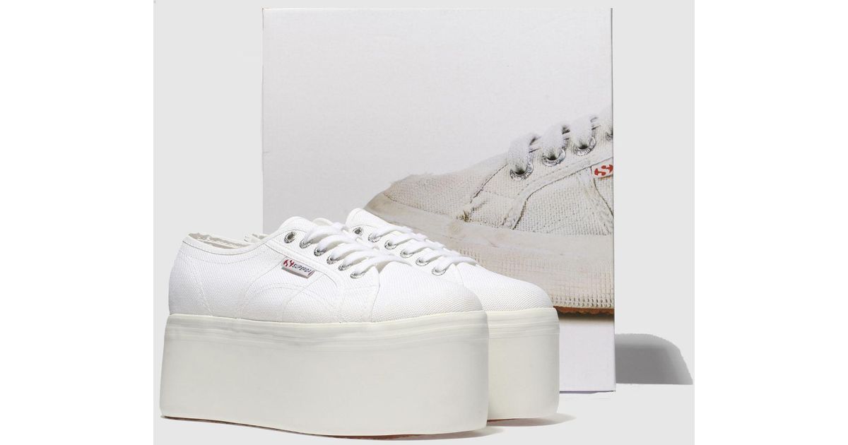 superga super platform