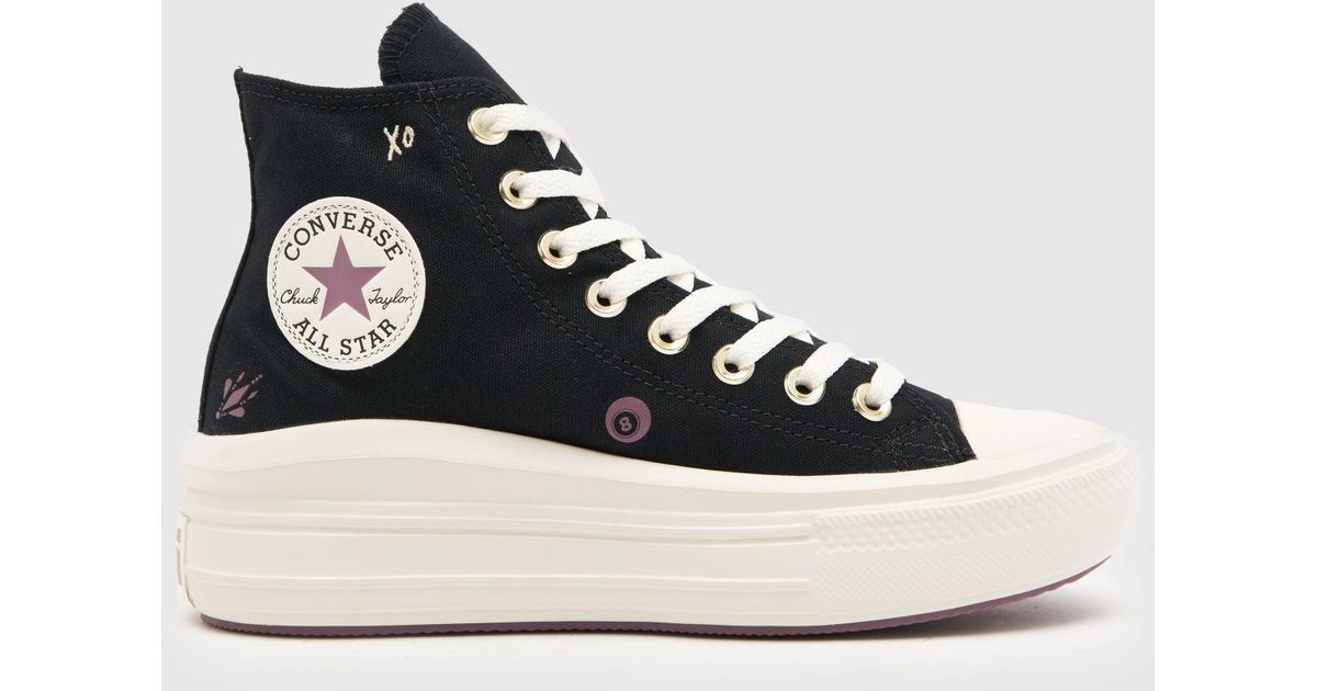 Converse chuck taylor all star hi tattoo sneaker sale
