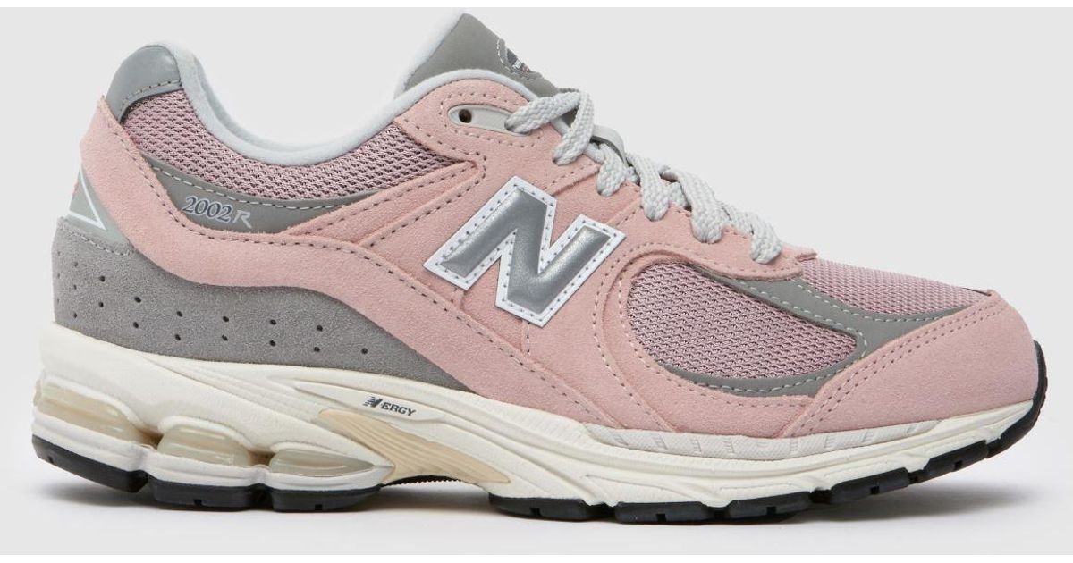 new balance 2002 r pink