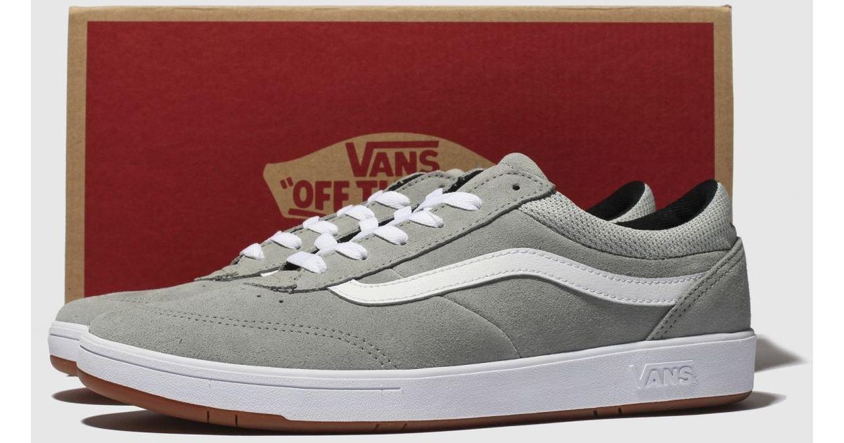 vans uc cruze trainers