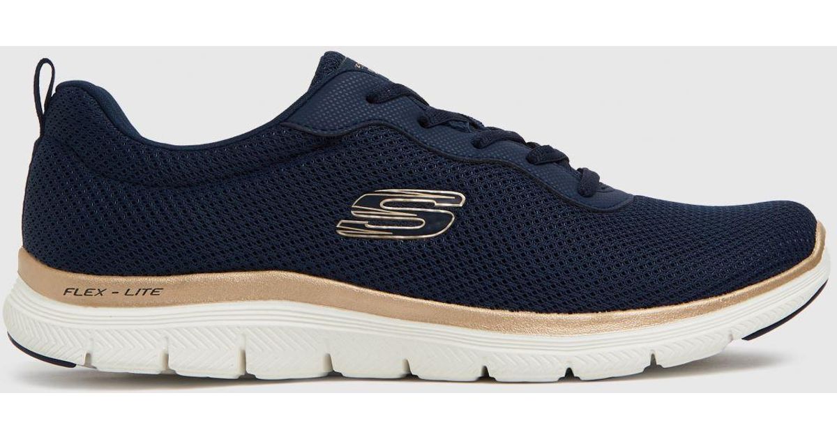 Skechers men's shop 52125 trainers