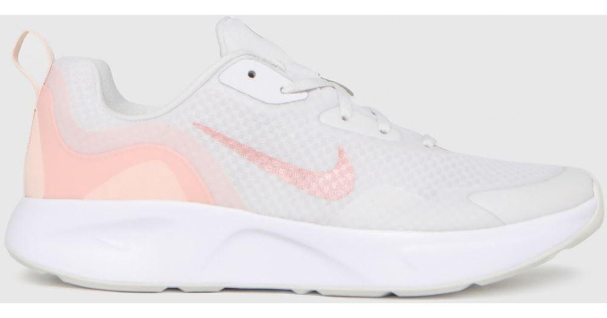 Nike Wearallday Trainers Womens Women's Sneakers Nike Wearallday