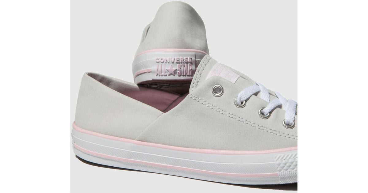 light peach converse