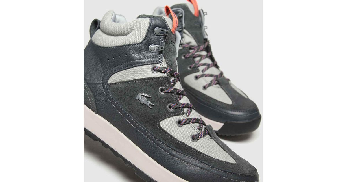 lacoste urban breaker trainer