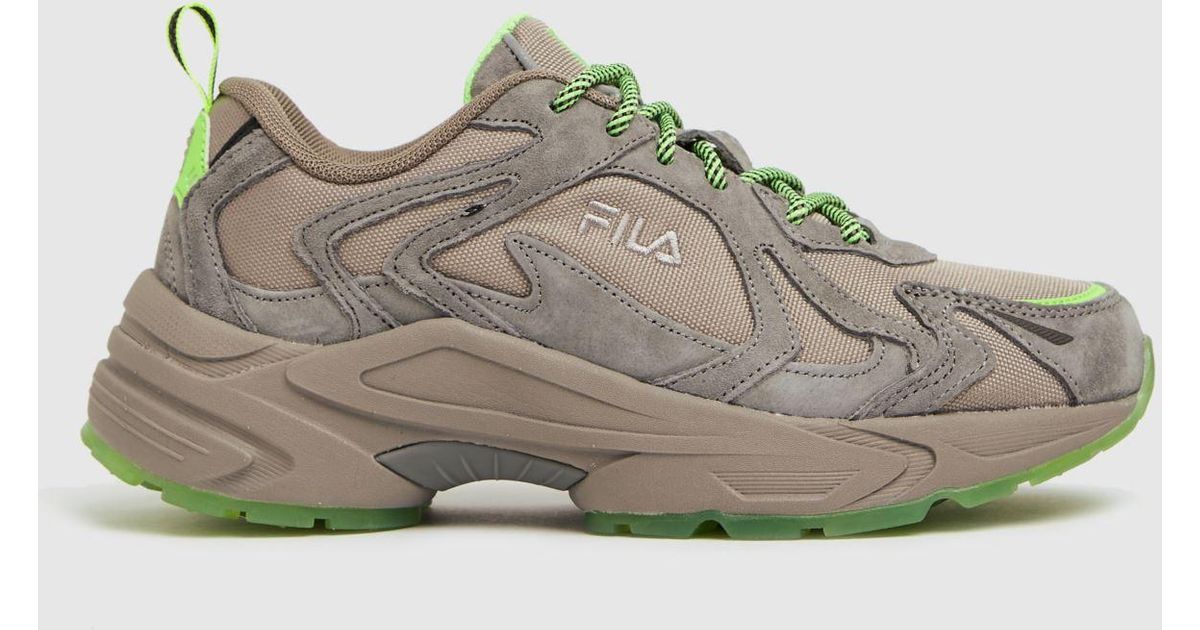 fila heroics trainers