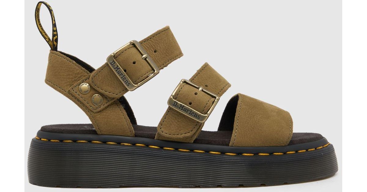 Schuh Dr Martens Gryphon Sandal Dr Martens Gryphon Sandals Shop