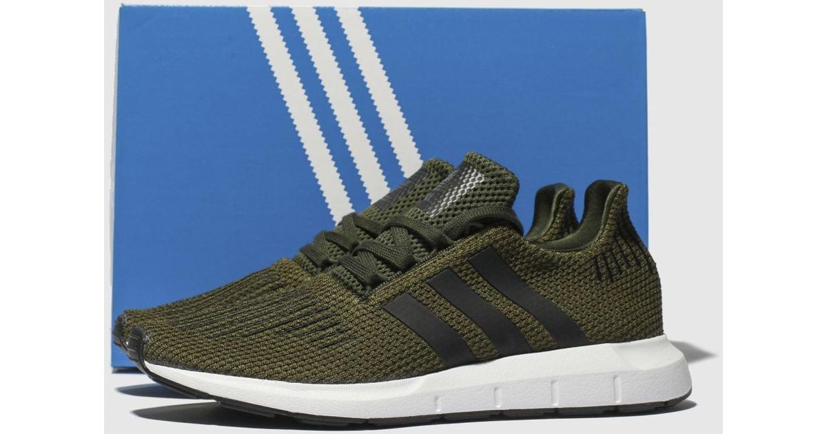 adidas Rubber Swift Trainers for Men - Lyst