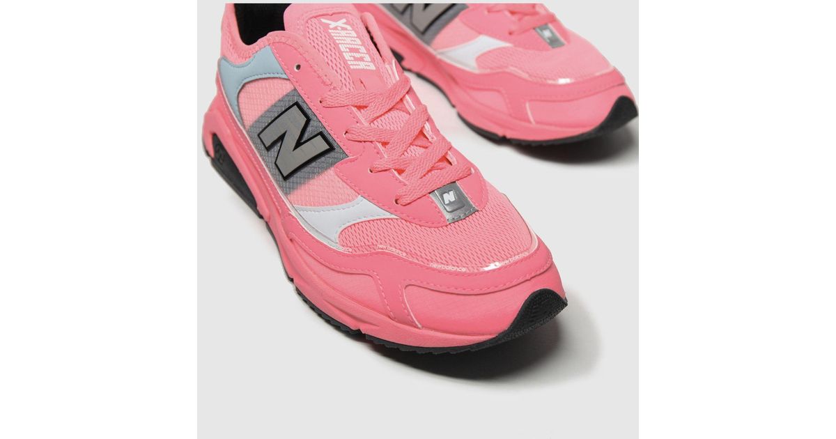 new balance xrc trainers
