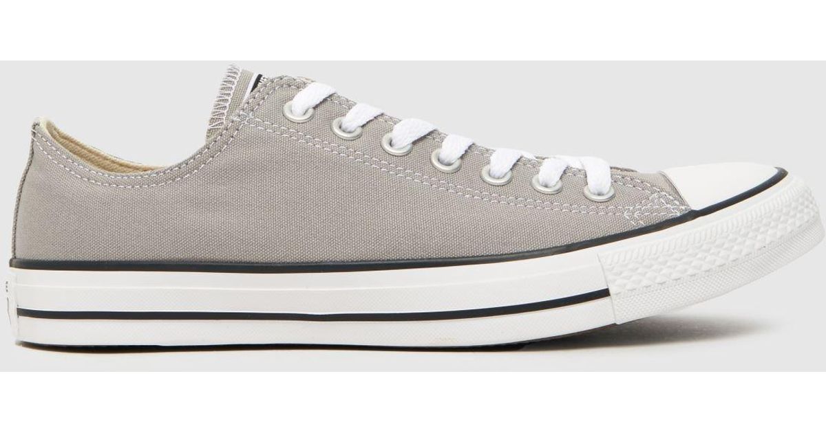 Converse All Star Ox Trainers In in White for Men Lyst UK