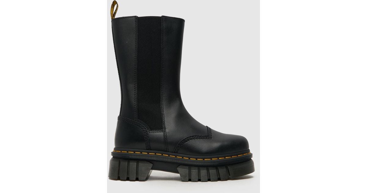 Tall white cheap doc martens