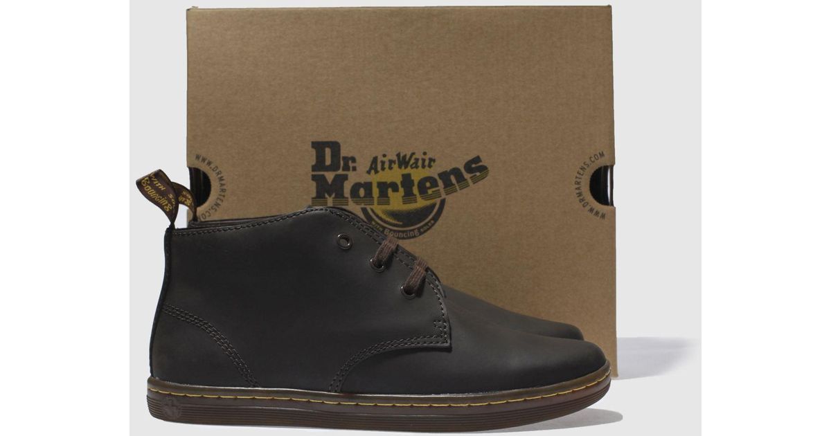 Dark Brown Will Desert Boot Boots 