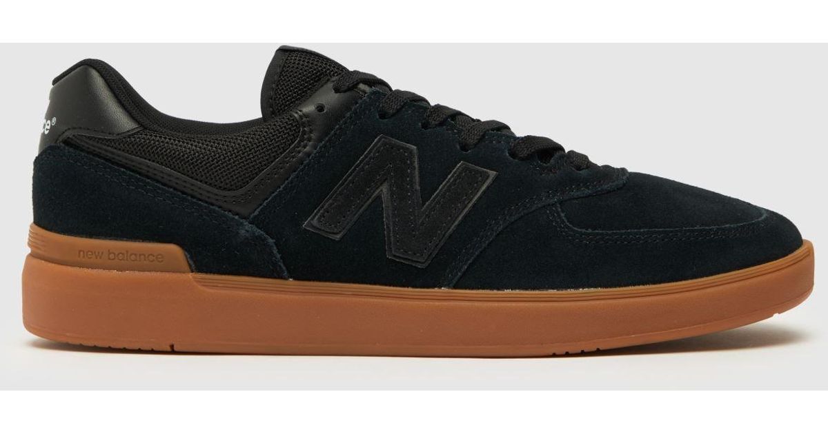 new balancenavy all coasts 574 trainers