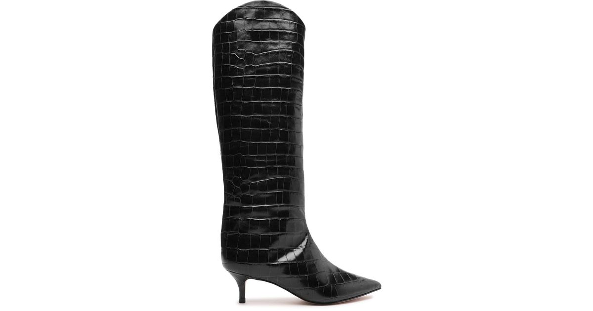 schutz maryana boots on sale