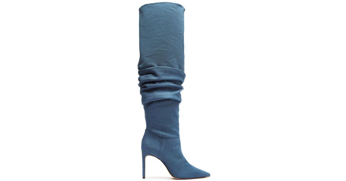 tommi over the knee boot