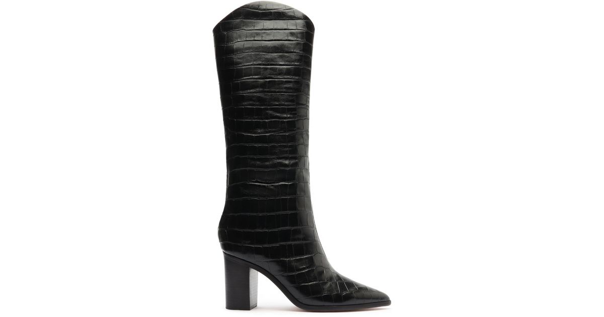 schutz maryana boots on sale