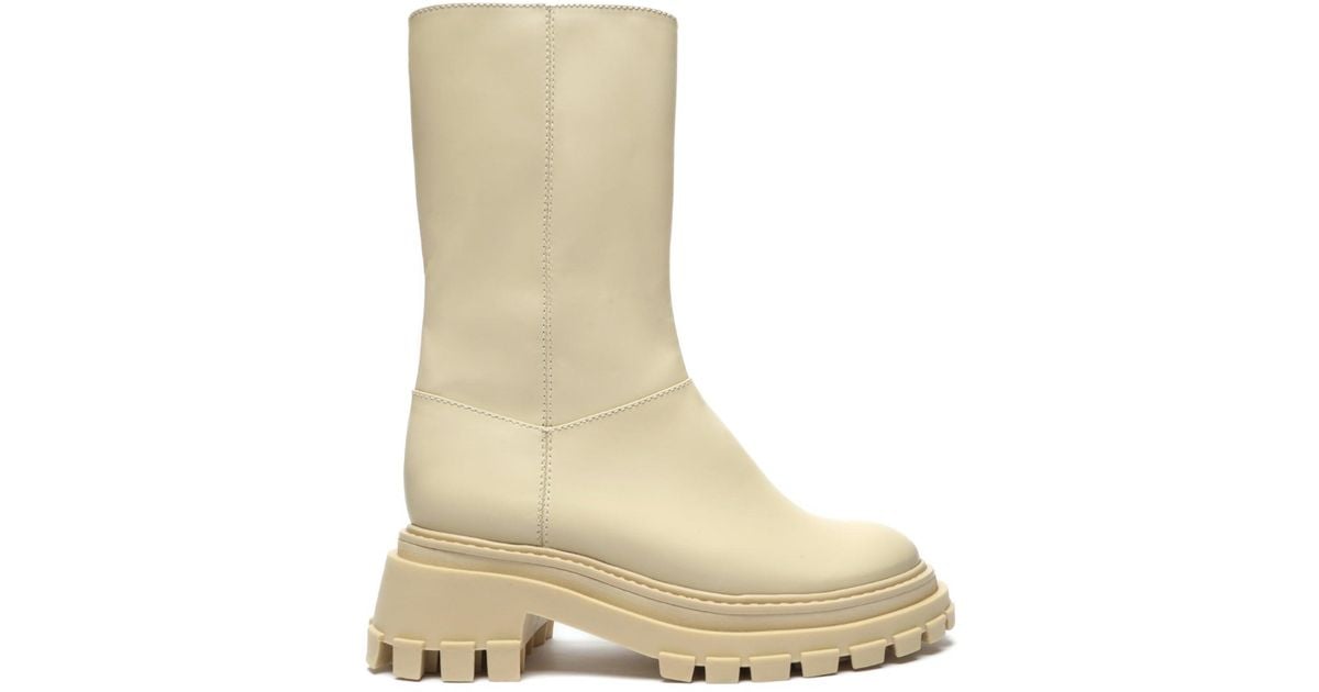 schutz analeah boot eggshell
