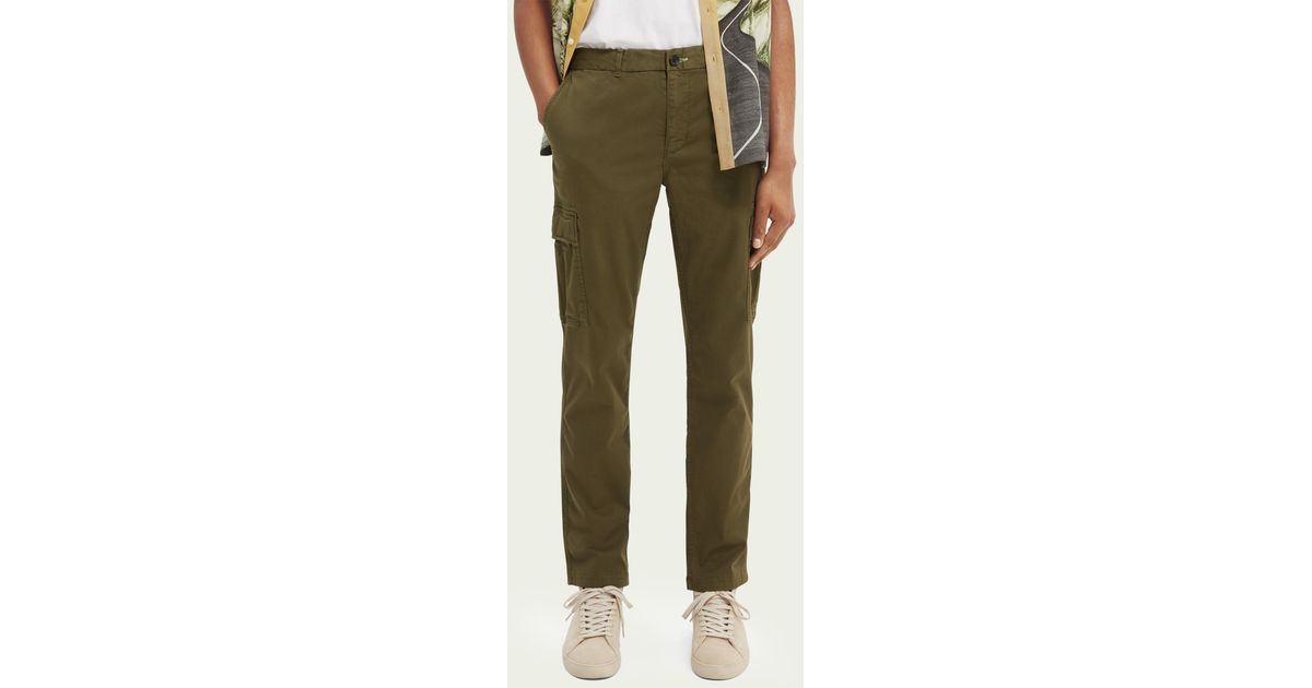 scotch and soda stuart chino