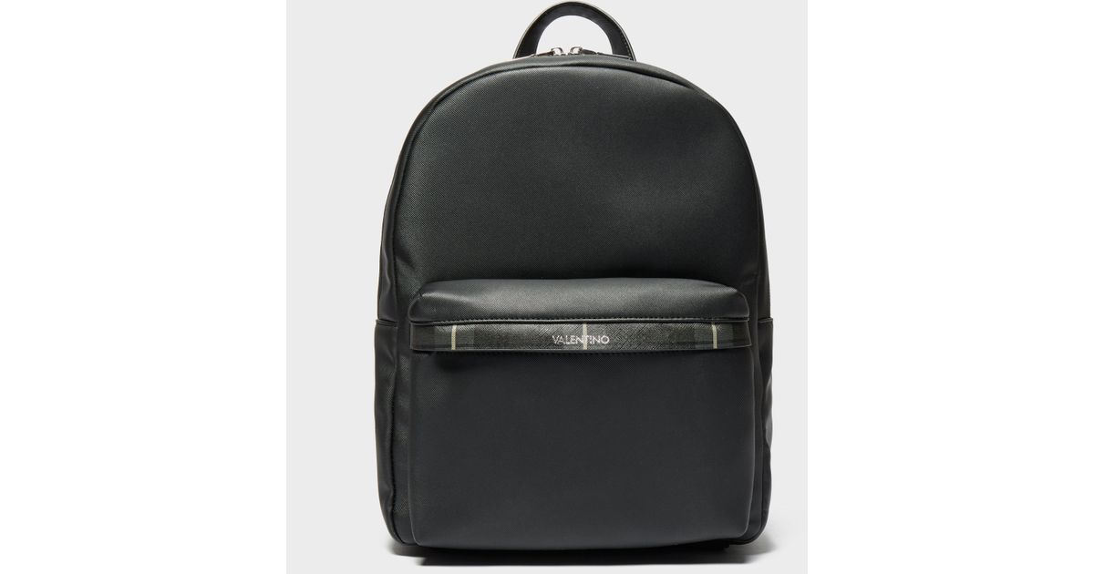 saffiano backpack