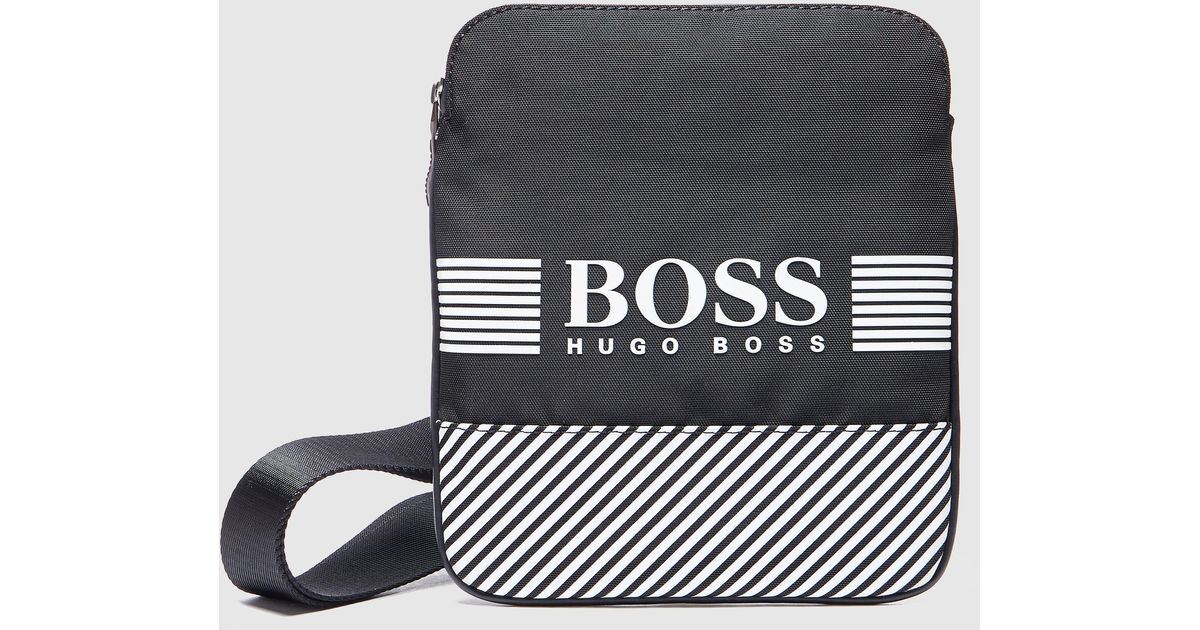 BOSS by Hugo Boss Synthetic Pixel Small 