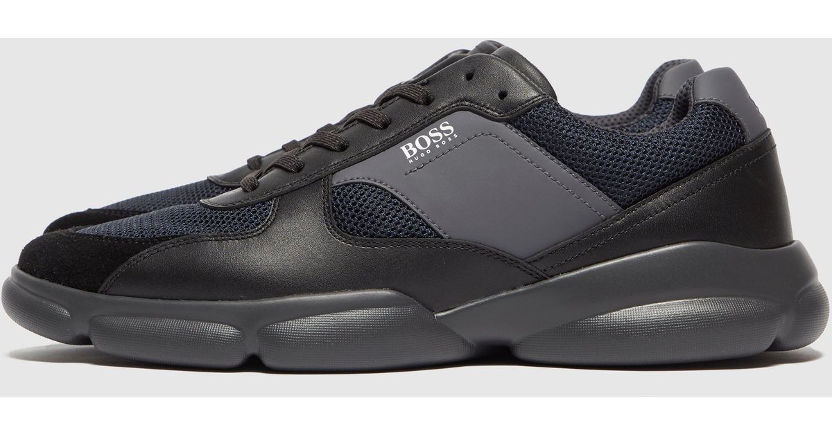 boss rapid run trainers