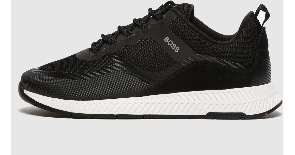 boss titanium run memx