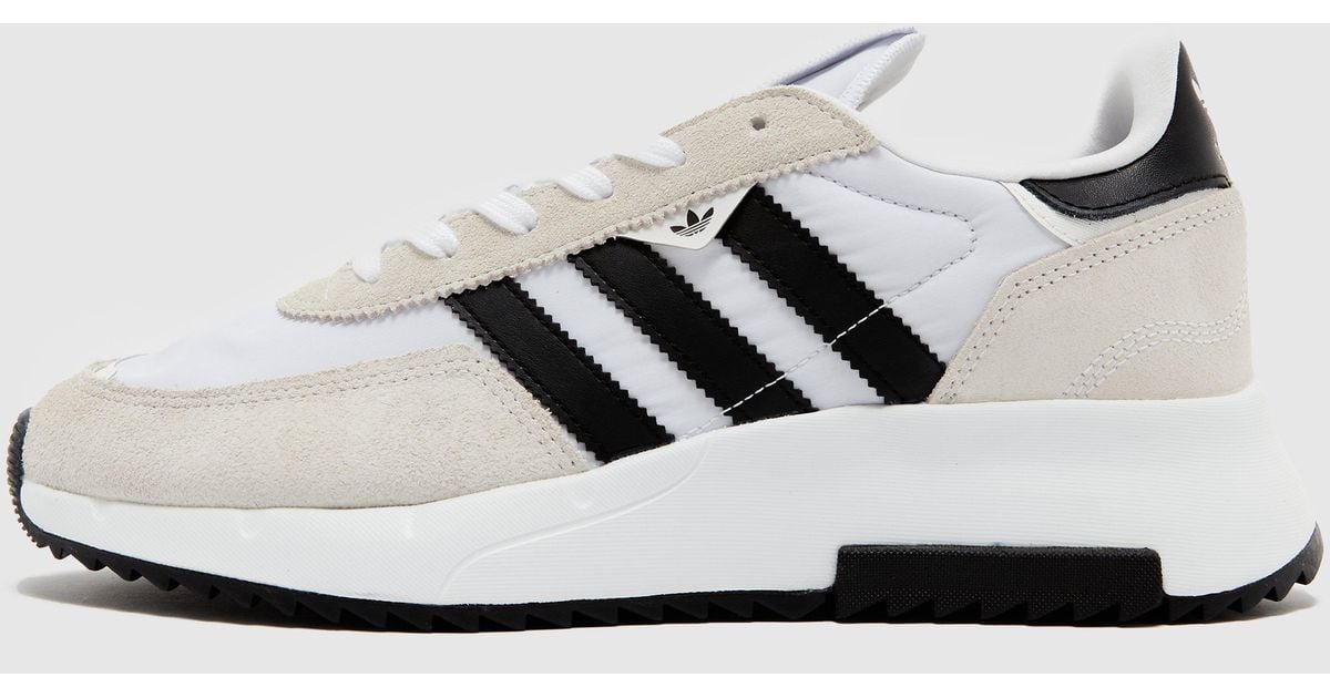 adidas retropy f2 white