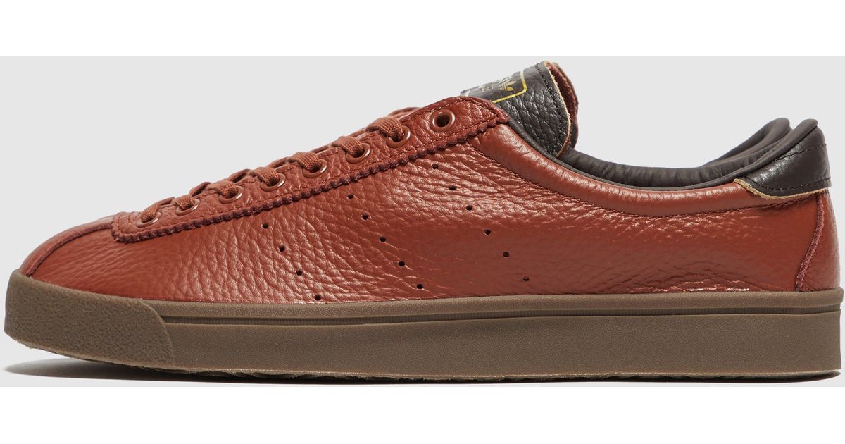 adidas Originals Leather Lacombe in 