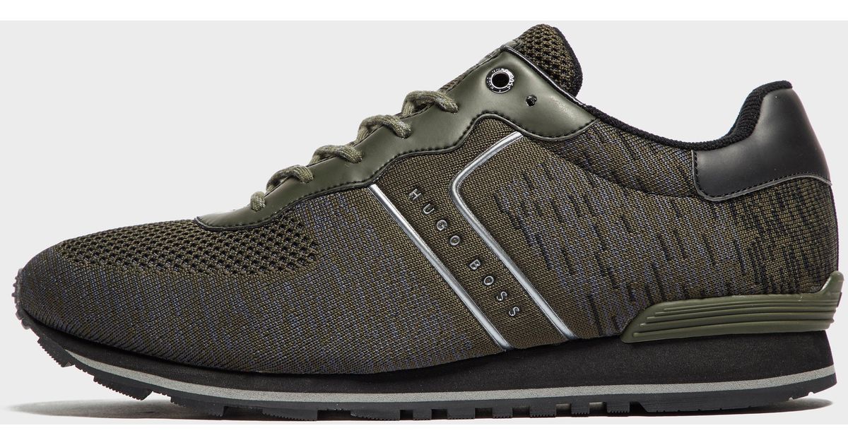 parkour run hugo boss