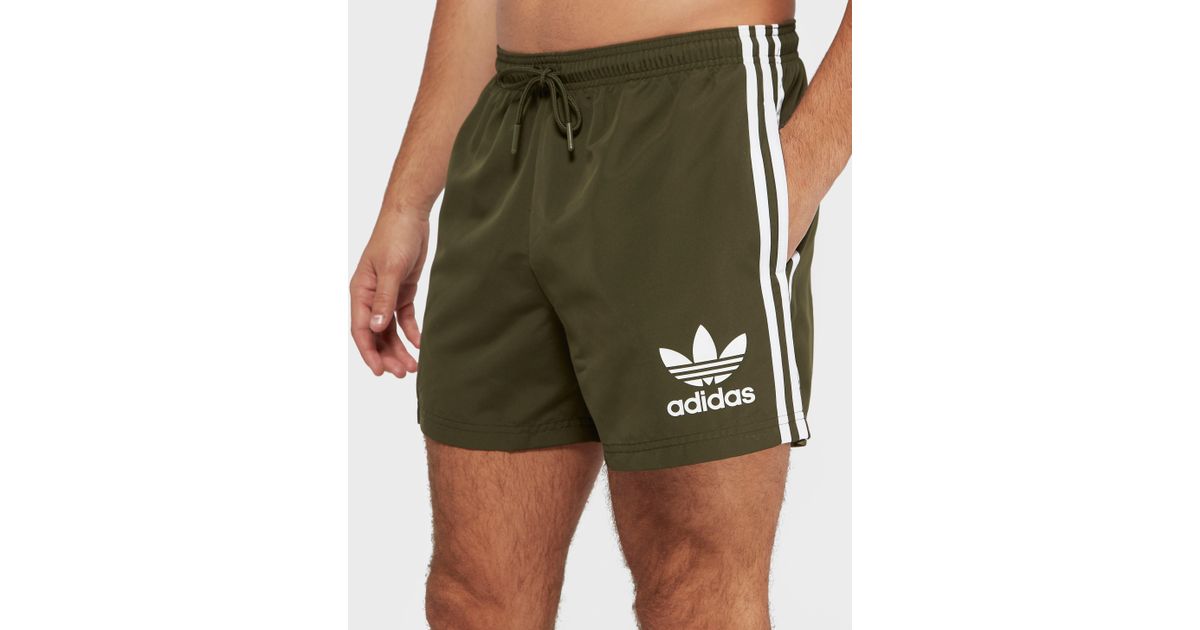 adidas cali swim shorts