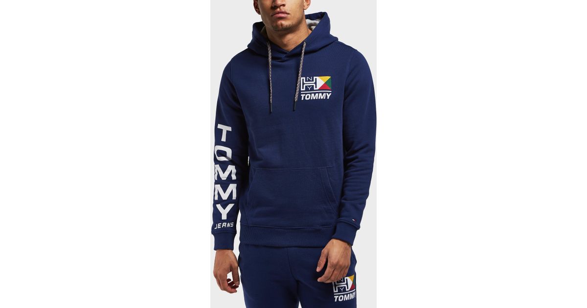 tommy jeans retro sweatshirt