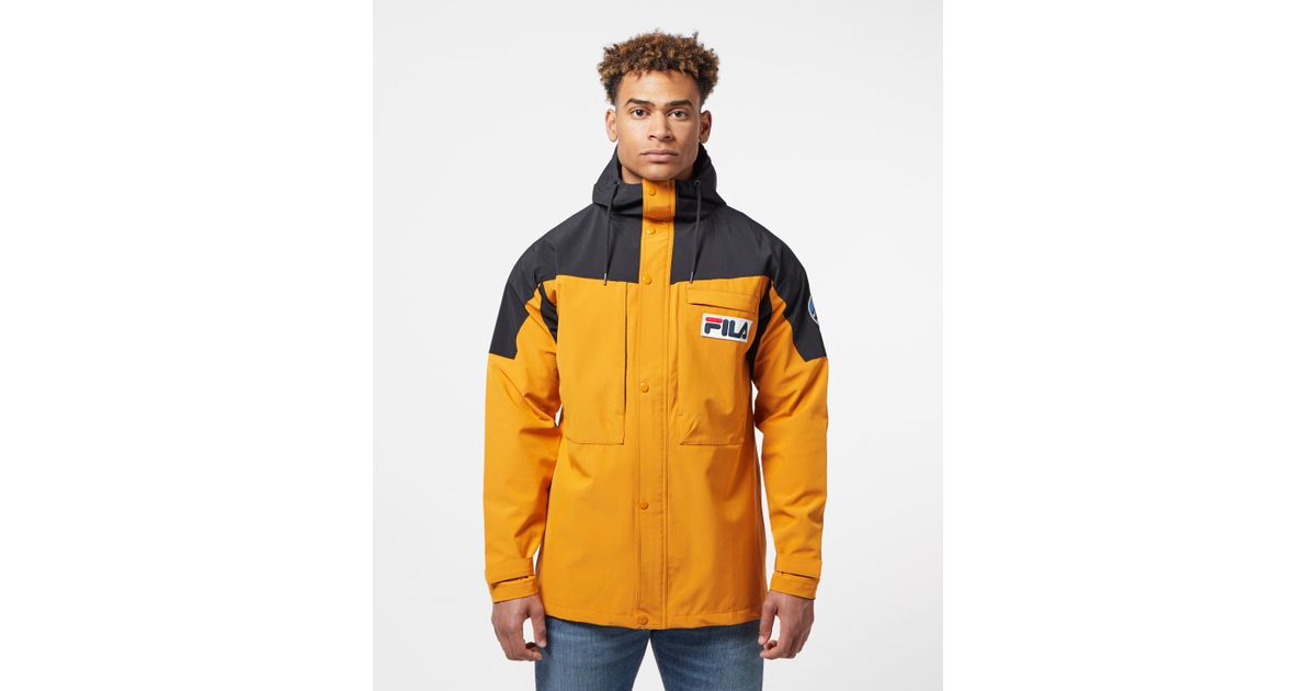fila chetif lightweight jacket