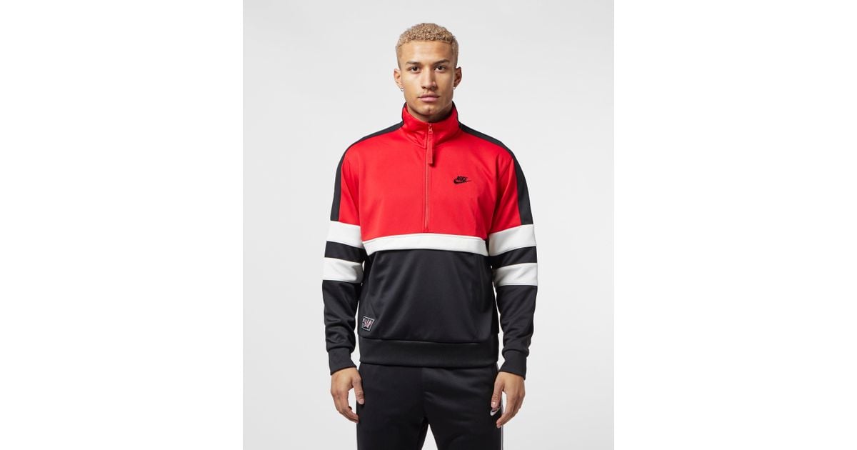 nike air track top