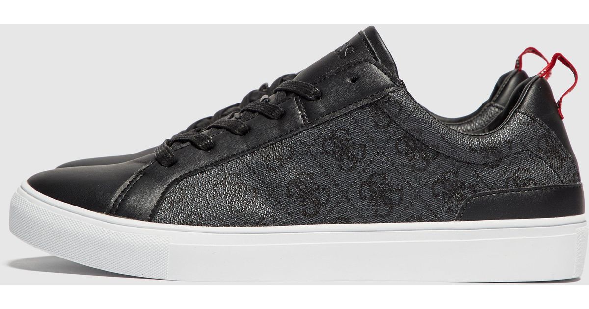 guess luiss low trainers