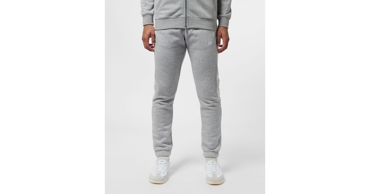adidas originals spirit cuffed fleece pants