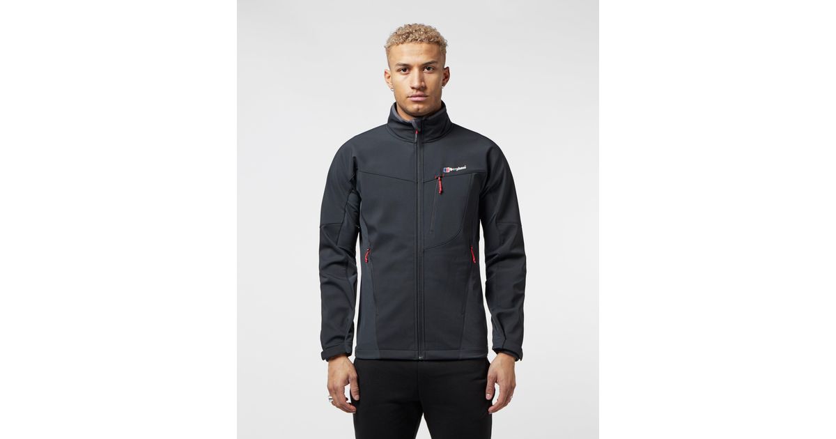 men's ghlas softshell jacket
