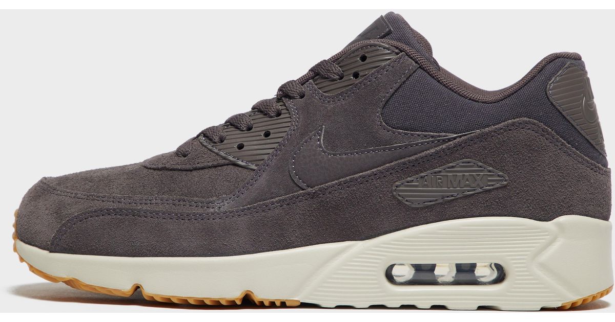 air max 90 ultra suede